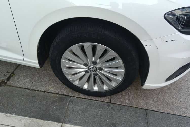 Volkswagen Lavida 2019 car image #9