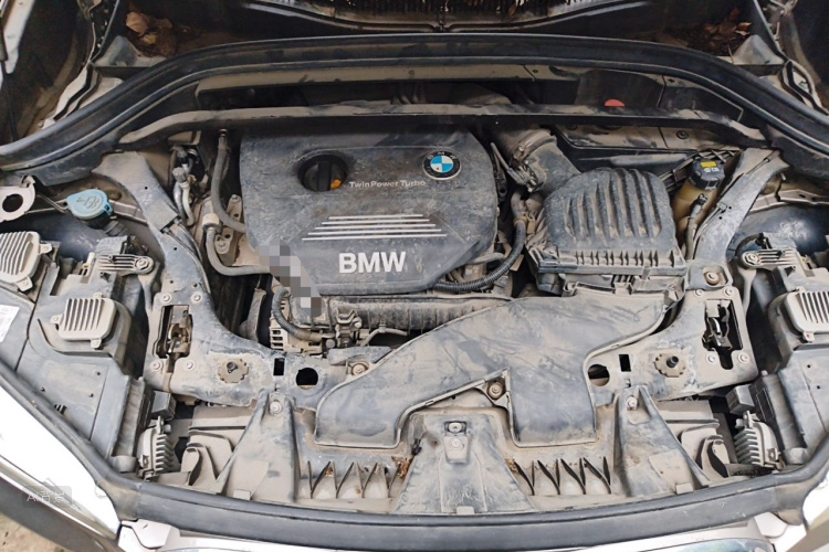 BMW X1 2018 #22 BMW X1 2018 car image #22