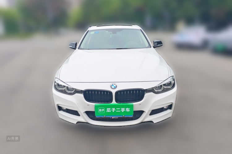 BMW 3 Series 2018 #3 BMW 3 Series 2018 car image #3