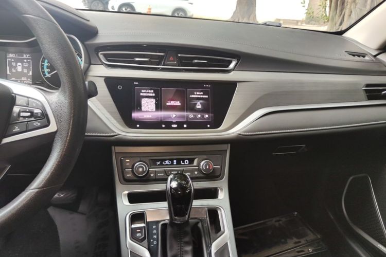 GEELY Emgrand 2021 immagine di auto #13