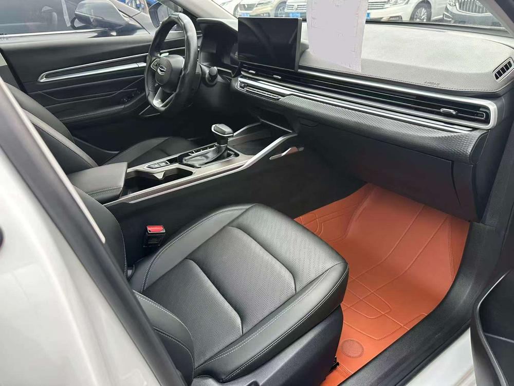 GEELY Emgrand 2023 imagem de carro #6