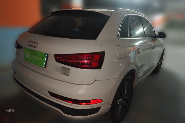 Audi Q3 2018 car image #7