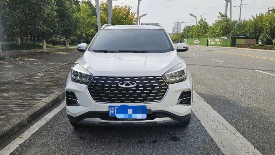 Chery Tiggo 5x 2021 #2 Chery Tiggo 5x 2021 car image #2