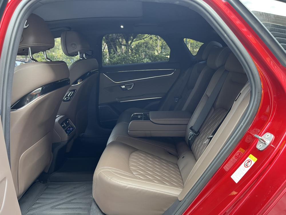 BYD Han 2020 car image #10