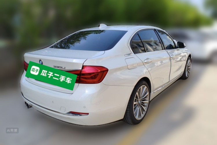 BMW 3 Series 2018 #7 BMW 3 Series 2018 car image #7