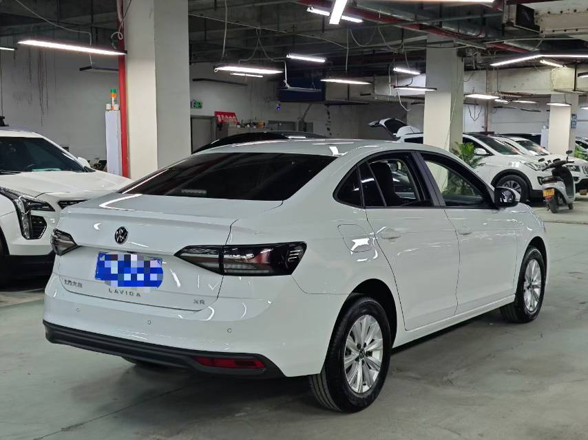 Volkswagen Lavida 2026 #9 Volkswagen Lavida 2026 car image #9