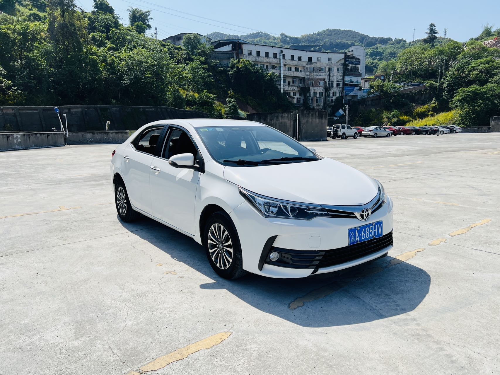 Toyota Corolla 2018 #3 Toyota Corolla 2018 car image #3