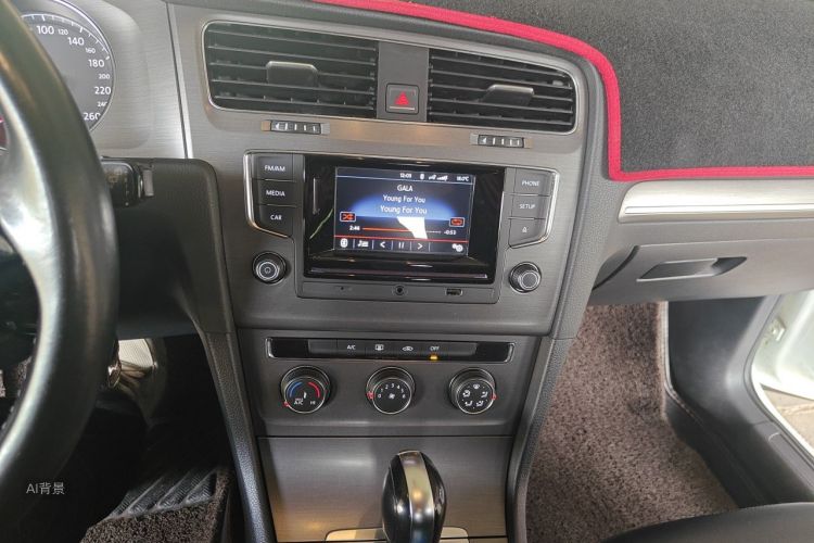 Volkswagen Golf 2016 #15 Volkswagen Golf 2016 car image #15