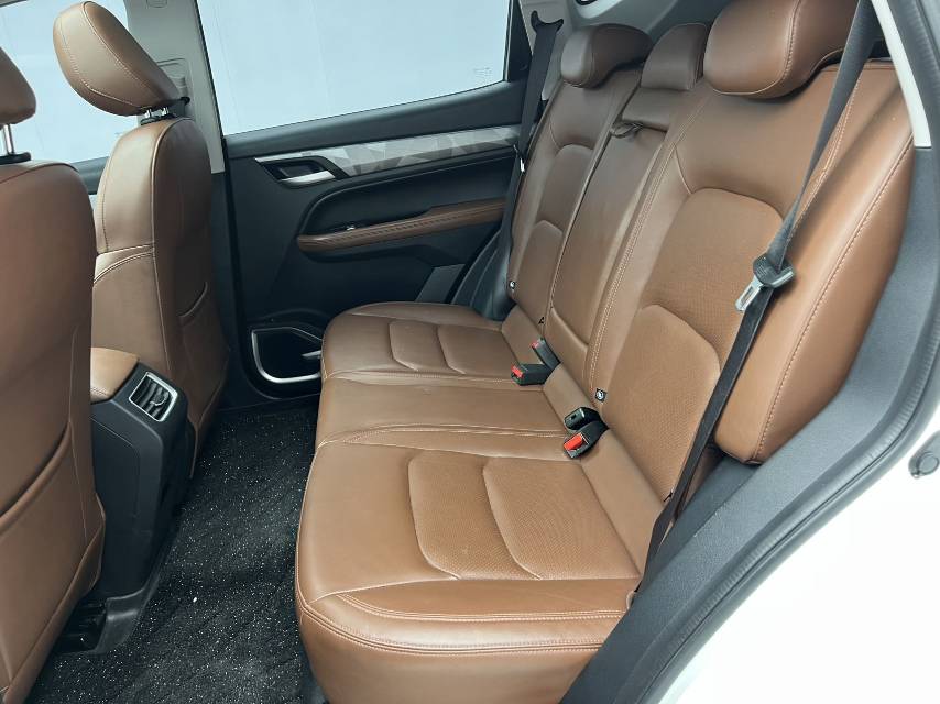 GEELY Vision X6 2022 car image #8