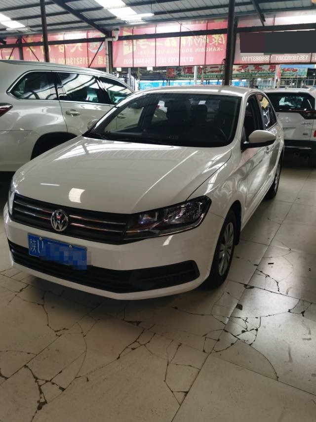 Volkswagen Santana 2022 Volkswagen Santana 2022 car image