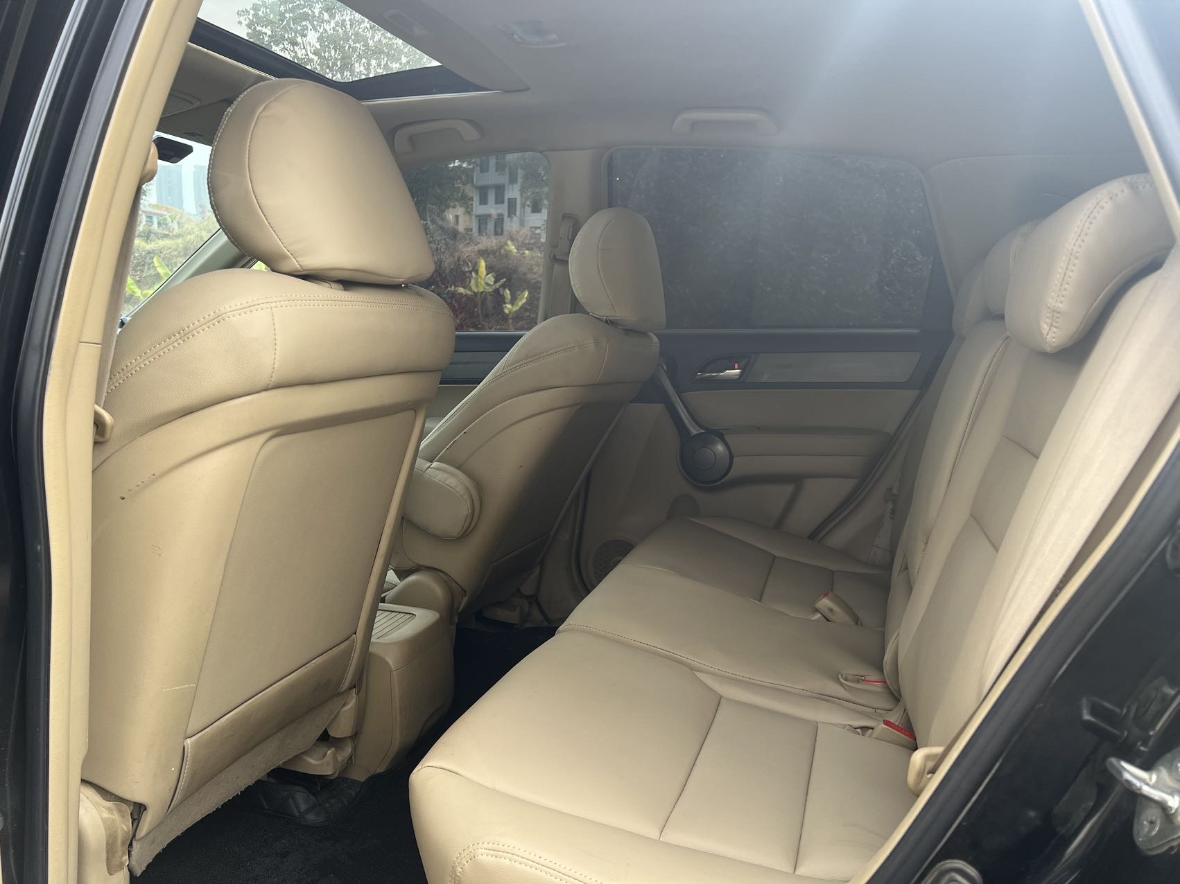 Honda CR-V 2012 car image #8