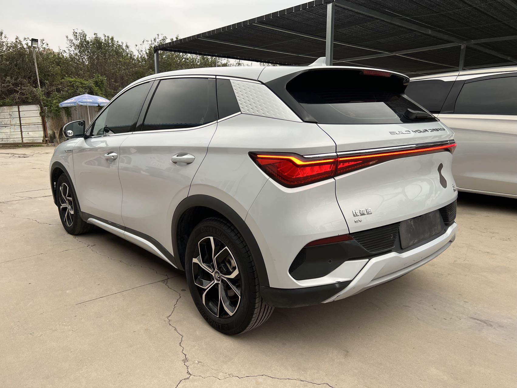BYD Yuan Plus 2023 immagine di auto #7