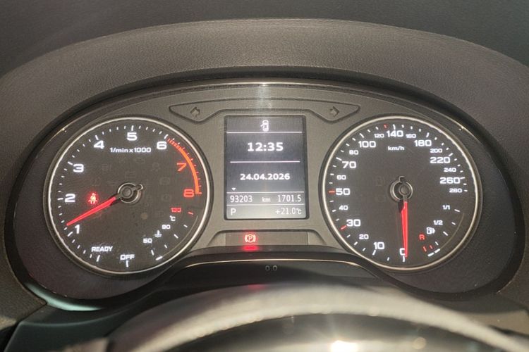 Audi A3 2019 #12 Audi A3 2019 car image #12