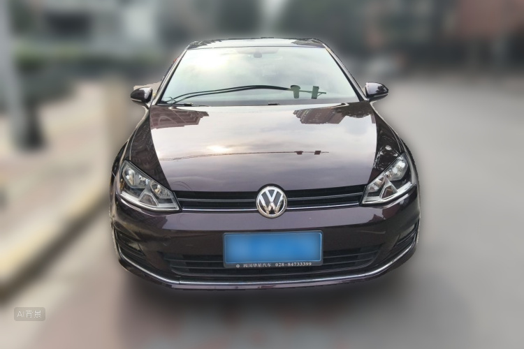 Volkswagen Golf 2015 #3 Volkswagen Golf 2015 car image #3