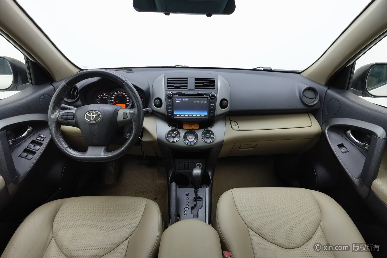 Toyota RAV4 2012 #12 Toyota RAV4 2012 imagen de coche #12
