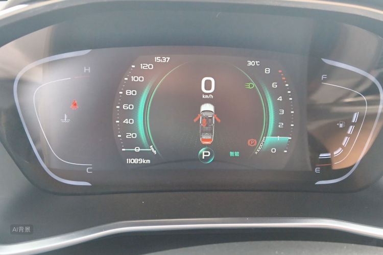 GEELY Coolray 2024 immagine di auto #8