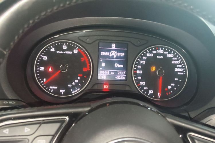 Audi A3 2018 #12 Audi A3 2018 car image #12