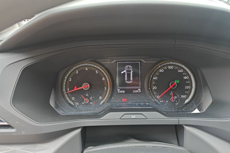 Volkswagen Tharu 2021 #12 Volkswagen Tharu 2021 car image #12