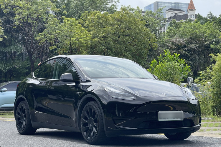 Tesla Model Y 2022 car image #3