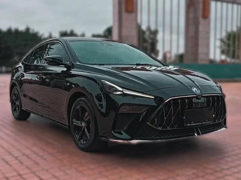 MG 5 Scorpio 2022 immagine di auto #3