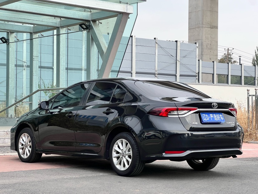 Toyota Corolla 2022 #6 Toyota Corolla 2022 imagen de coche #6
