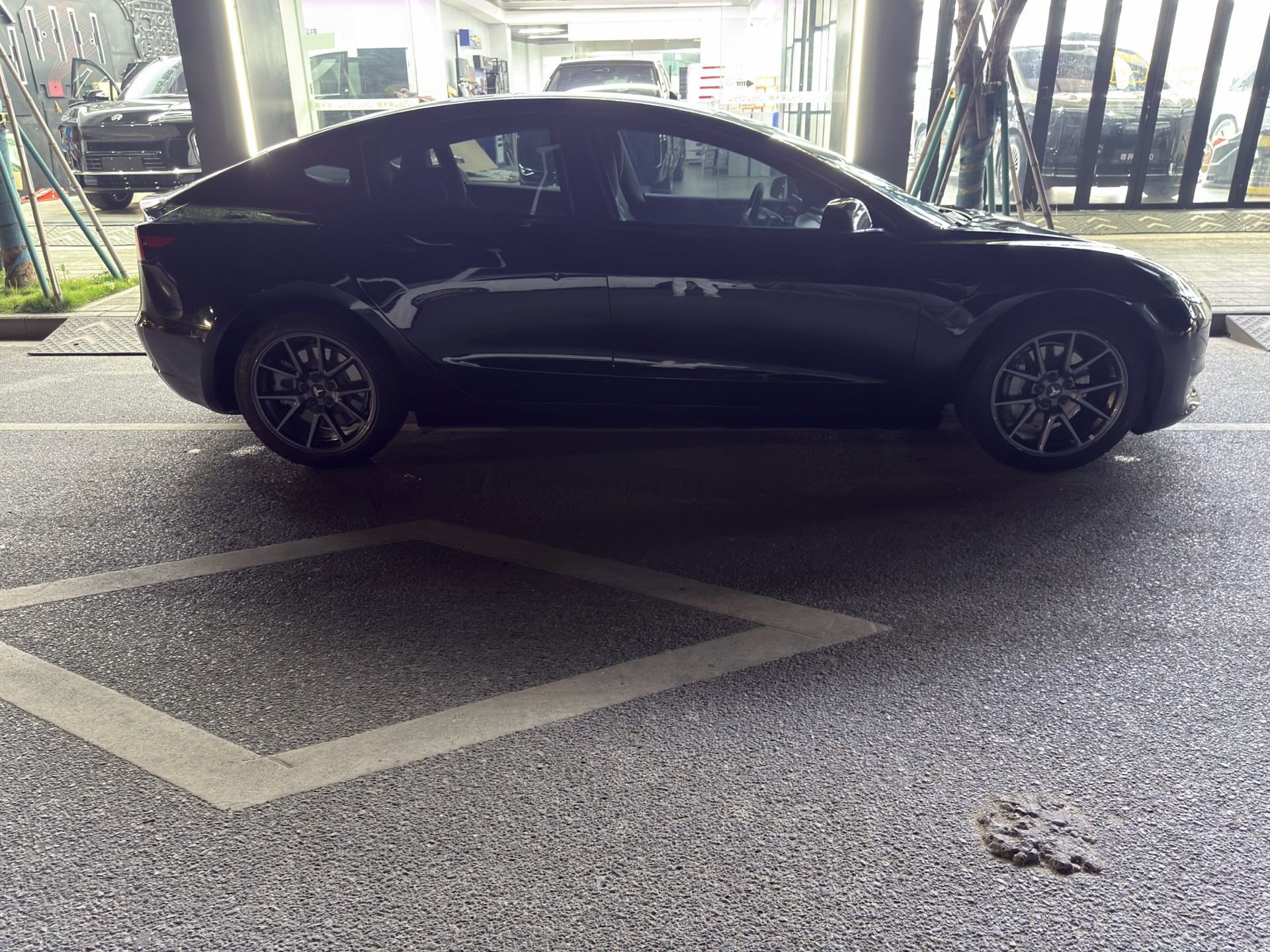 Tesla Model 3 2022 #6 Tesla Model 3 2022 car image #6
