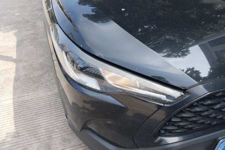 Toyota Corolla Cross 2023 #8 Toyota Corolla Cross 2023 car image #8