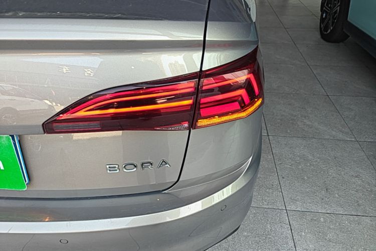 Volkswagen Bora 2021 car image #8