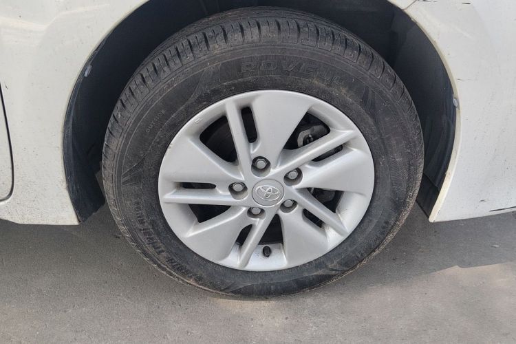 Toyota Corolla 2016 #6 Toyota Corolla 2016 car image #6
