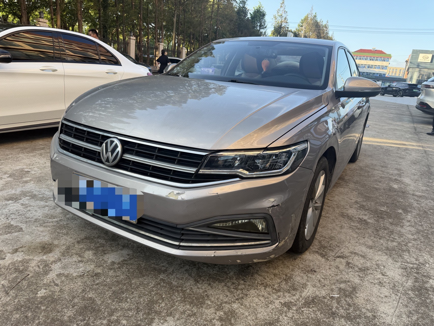 Volkswagen Bora 2019 car image 