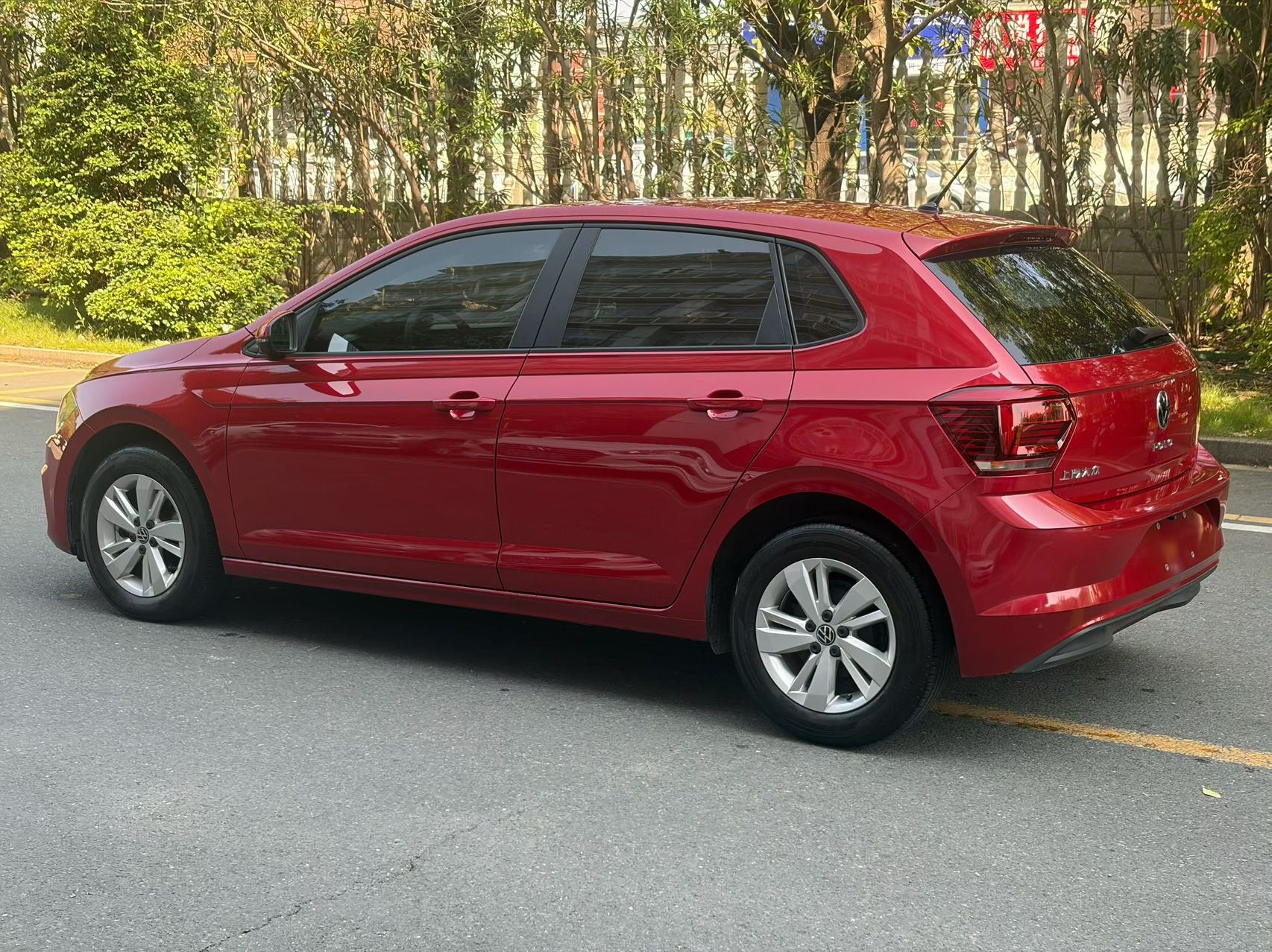 Volkswagen Polo 2023 car image #6