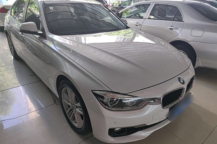 BMW 3 Series 2017 #6 BMW 3 Series 2017 car image #6