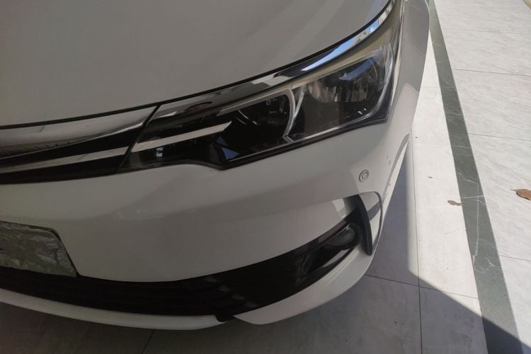 Toyota Corolla 2019 car image #23