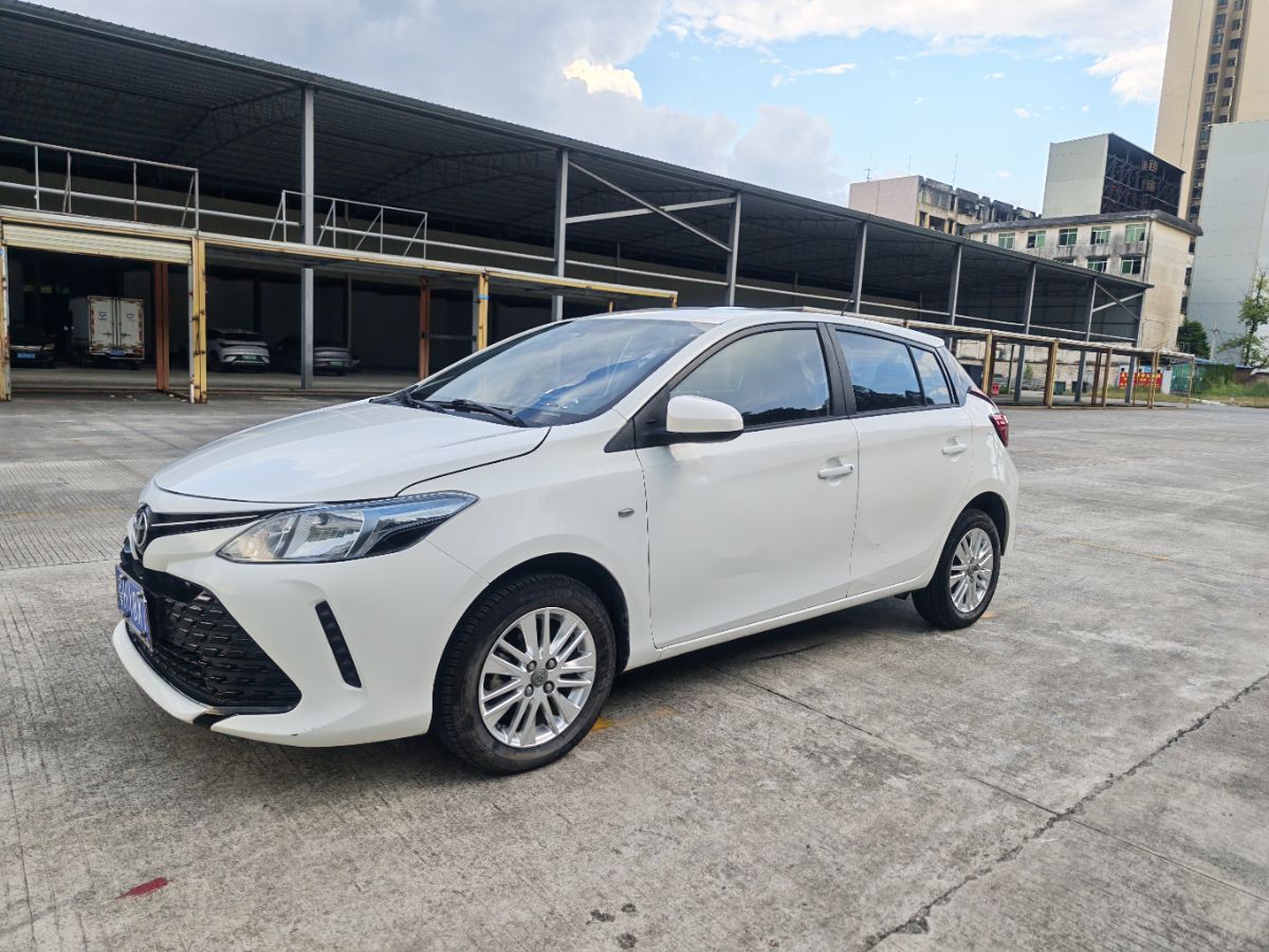 Toyota Vios FS 2018 #3 Toyota Vios FS 2018 imagen de coche #3