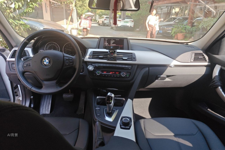 BMW 3 Series 2015 #11 BMW 3 Series 2015 car image #11