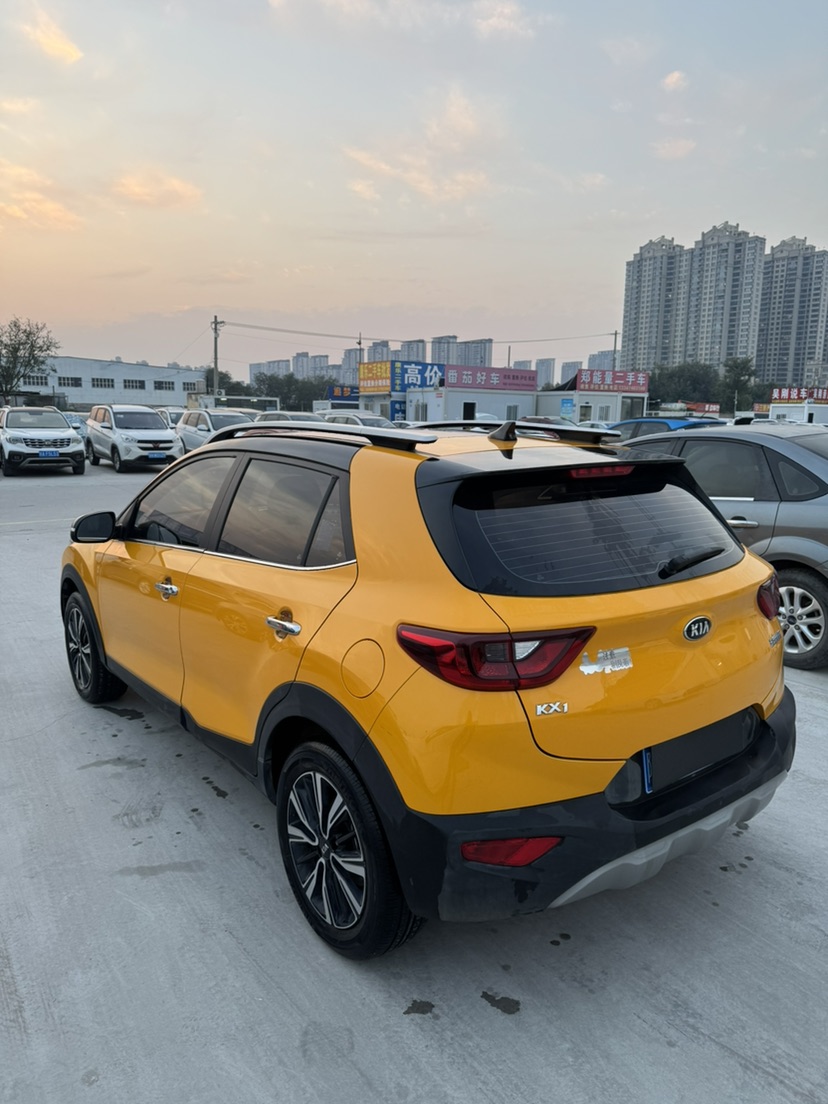 Kia KX1 2021 #7 Kia KX1 2021 imagem de carro #7