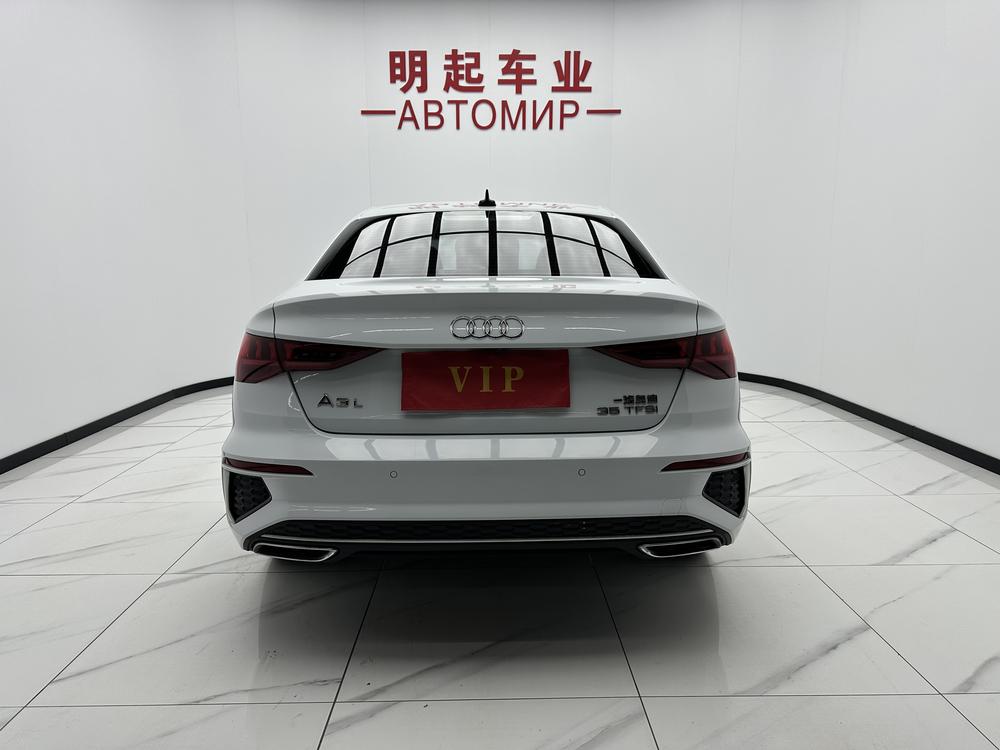 Audi A3 2022 car image #5