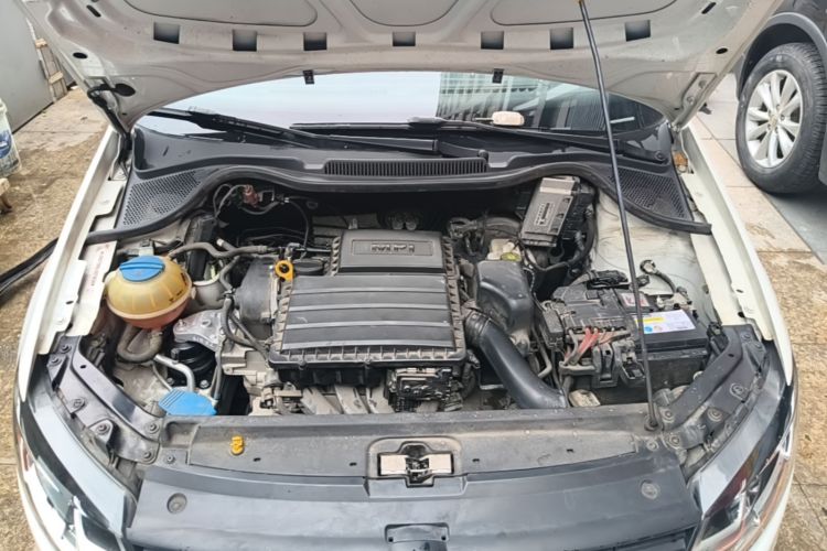 Volkswagen Polo 2018 #20 Volkswagen Polo 2018 car image #20
