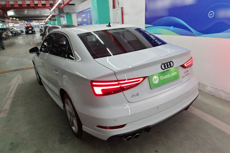 Audi A3 2019 #7 Audi A3 2019 car image #7