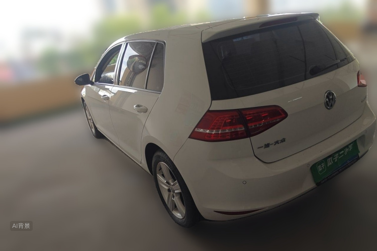 Volkswagen Golf 2015 car image #5