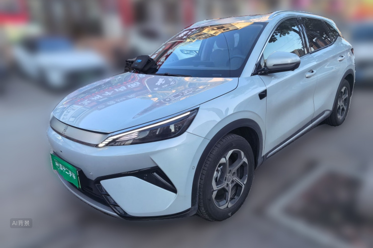 BYD Yuan Plus 2025 car image #2