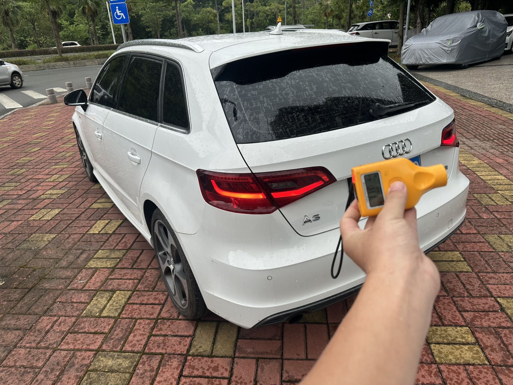 Audi A3 (Imported) 2016 #7 Audi A3 (Imported) 2016 car image #7