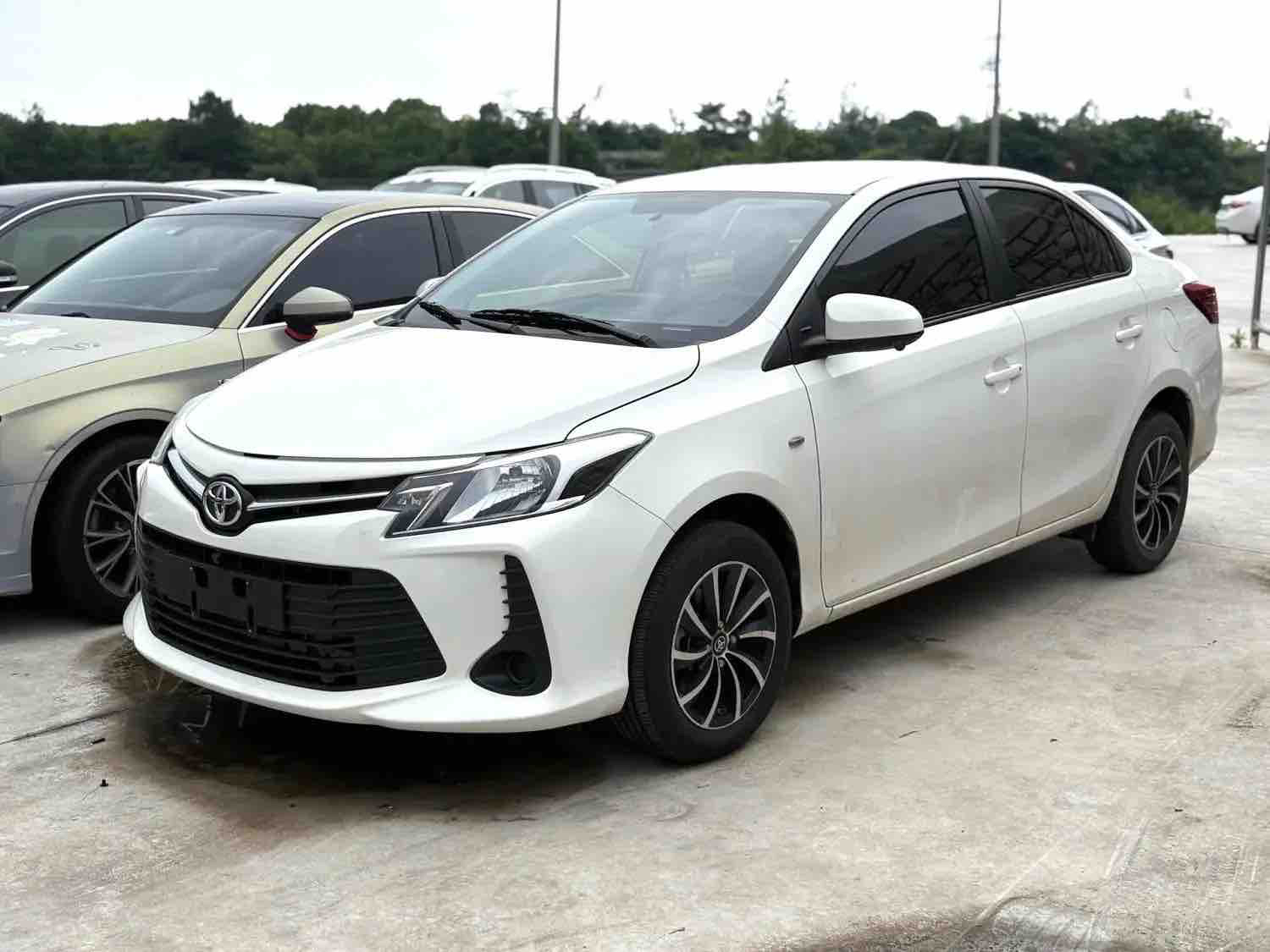 Toyota Vios 2022 car image 