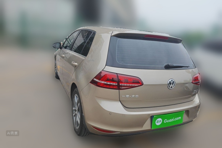 Volkswagen Golf 2017 #5 Volkswagen Golf 2017 car image #5