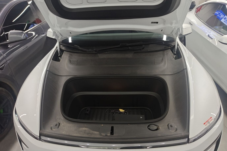 Tesla Model Y 2025 #20 Tesla Model Y 2025 immagine di auto #20