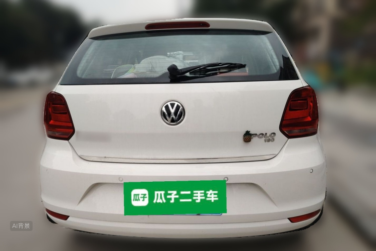 Volkswagen Polo 2018 изображение автомобиля #6