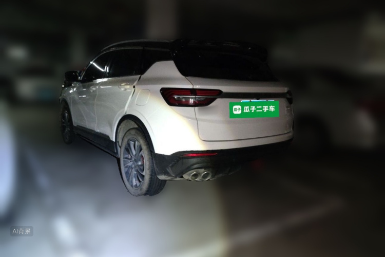 GEELY Coolray 2021 immagine di auto #5