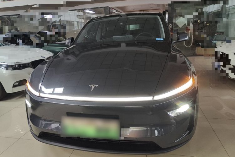 Tesla Model Y 2025 car image #3