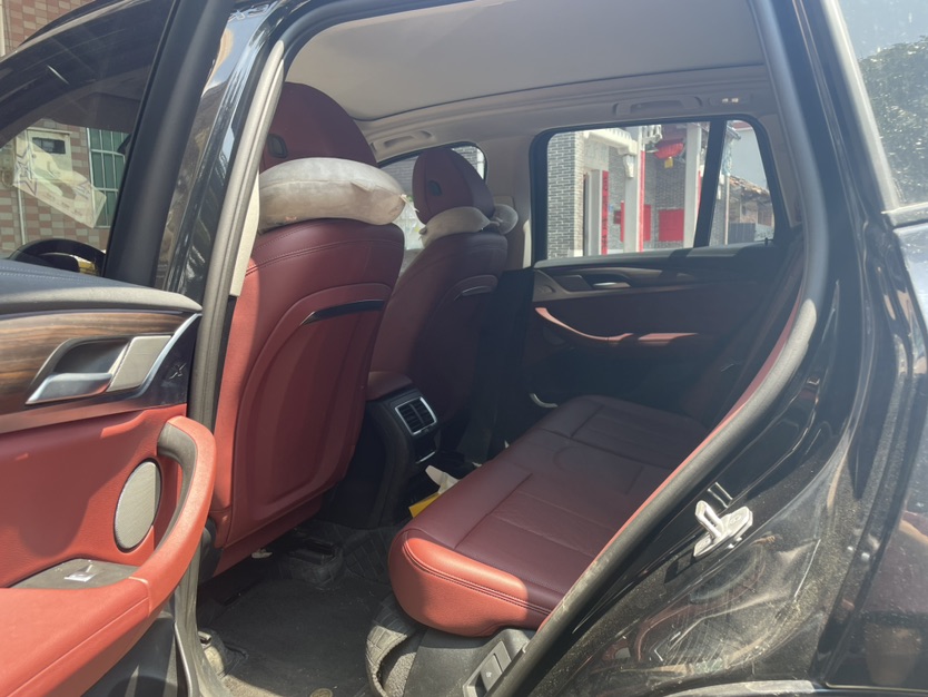 BMW X3 2024 #3 BMW X3 2024 imagem de carro #3