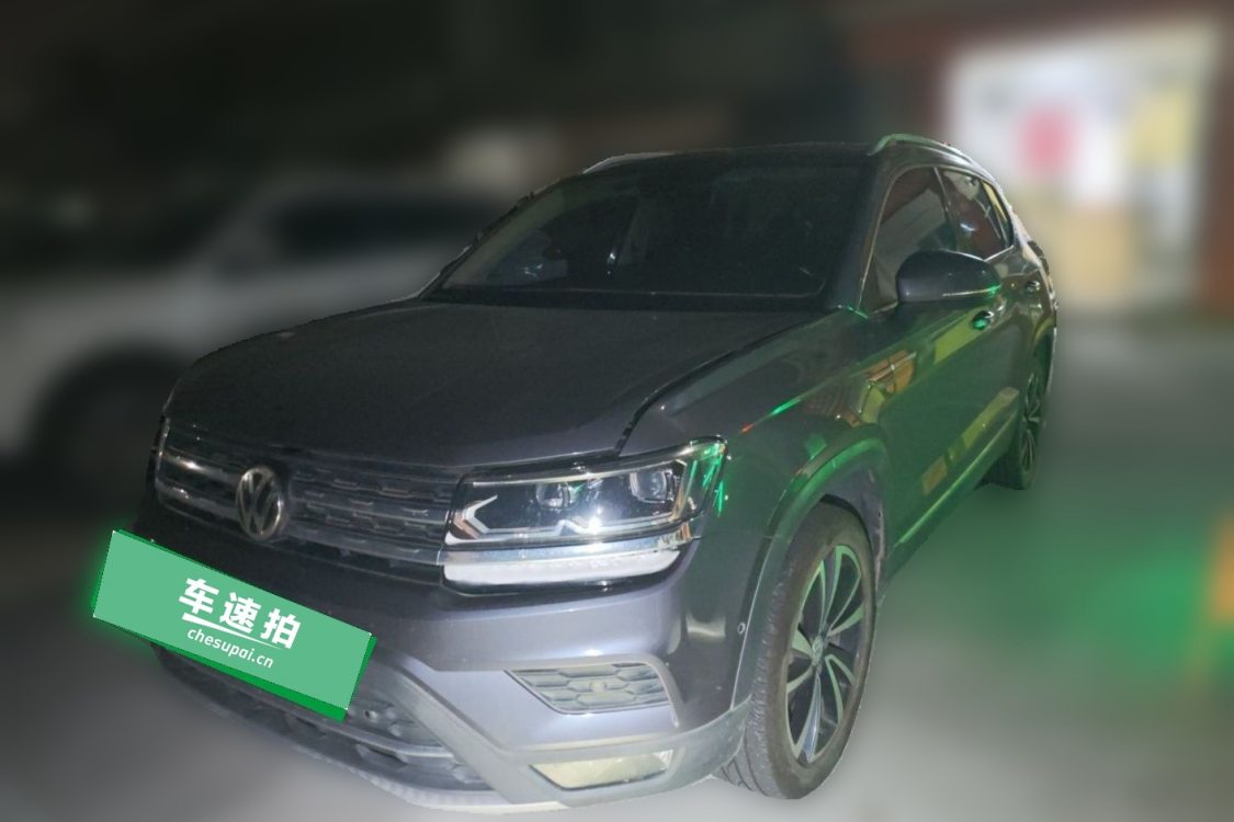 Volkswagen Tharu 2021 Volkswagen Tharu 2021 car image
